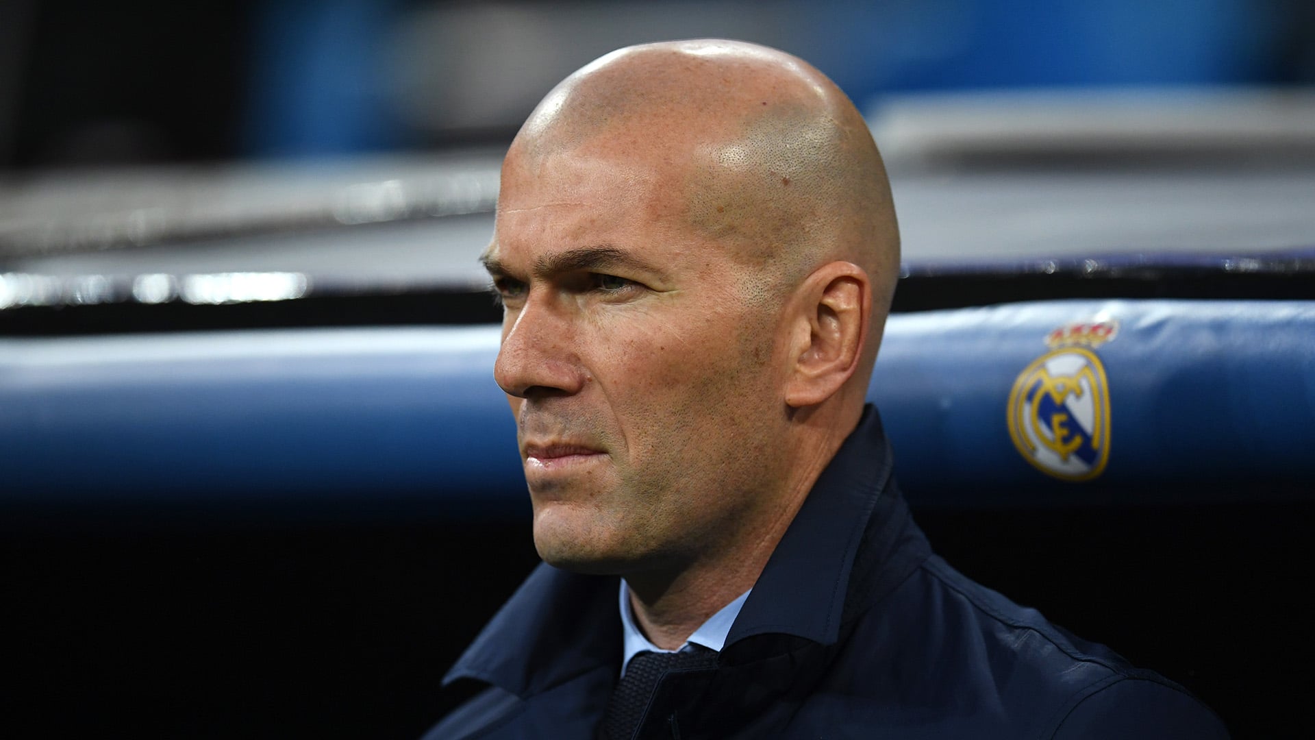 Zinedine Zidane reconverti en entraîneur du Real Madrid