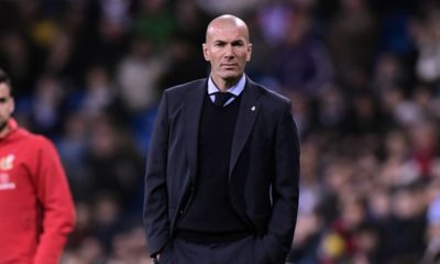 Zidane est prêt pour la finale de la C1