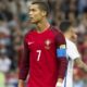 Cristiano Ronaldo tacle par Piqué