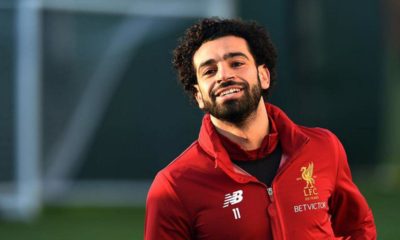 Mohamed Salah se voit rester à Liverpool