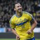 Zlatan ne participera pas au mondial en russie