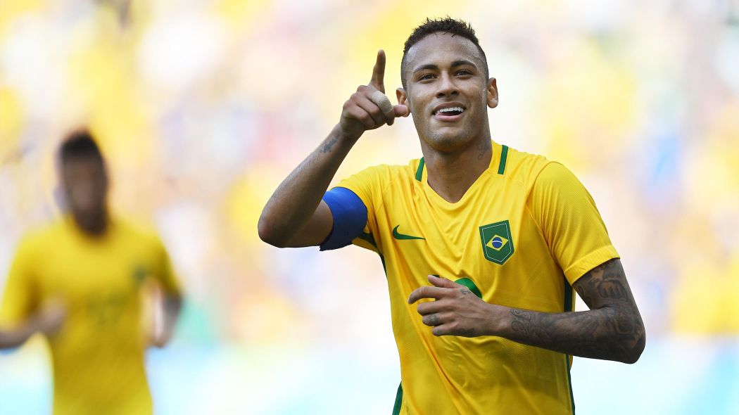 Neymar égale Romario