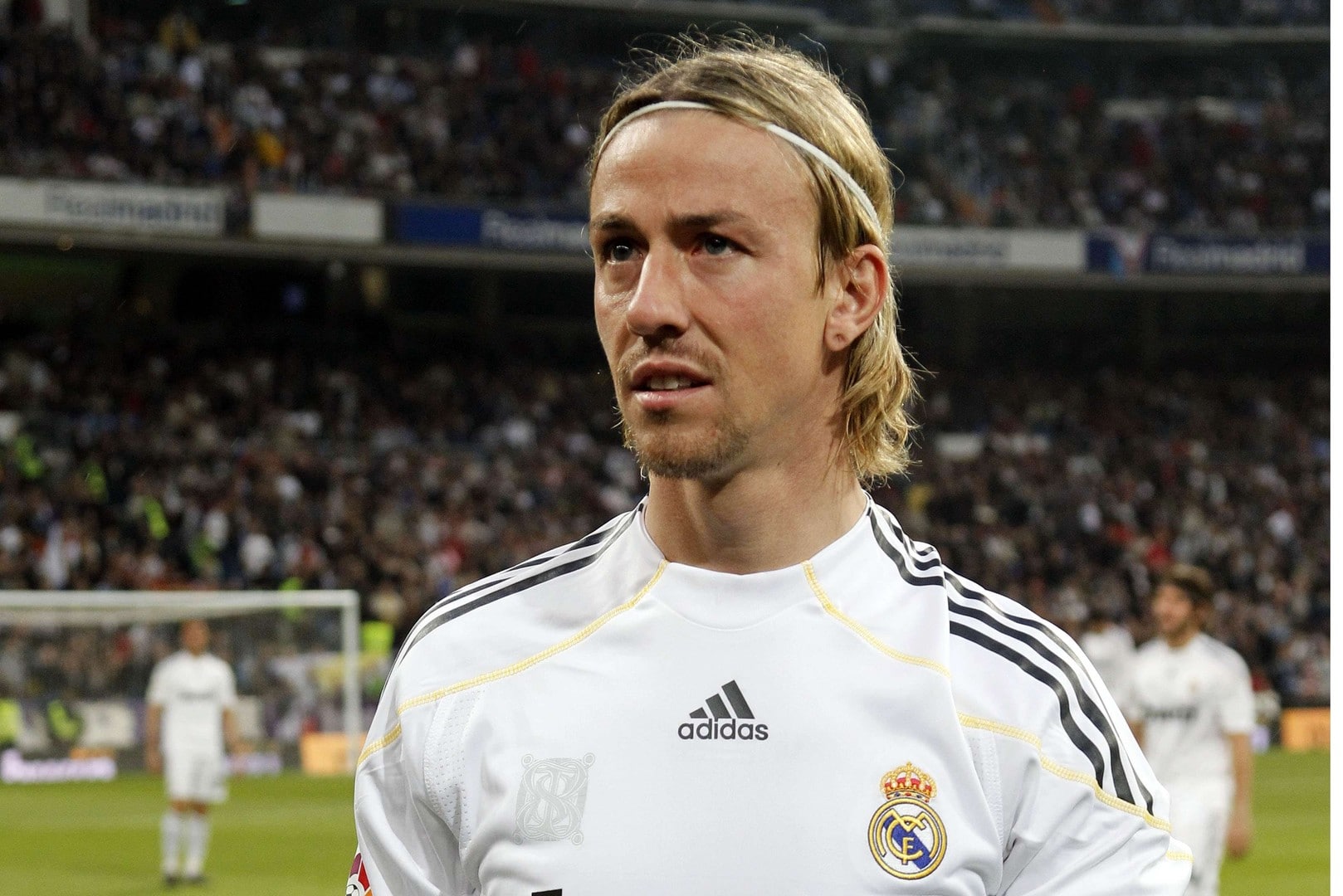 Guti pourrait entraîner le Real Madrid 