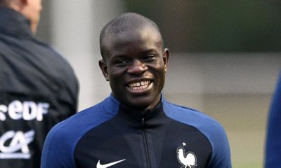 N'Golo Kanté au PSG?