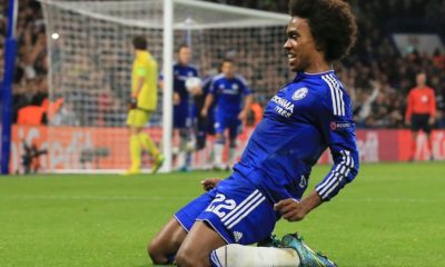 Willian intéresse Man u