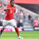 Douglas Costa joueur de la Juventus