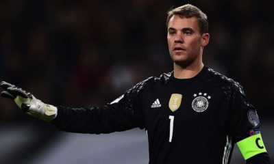 Manuel Neuer confiant pour le mondial