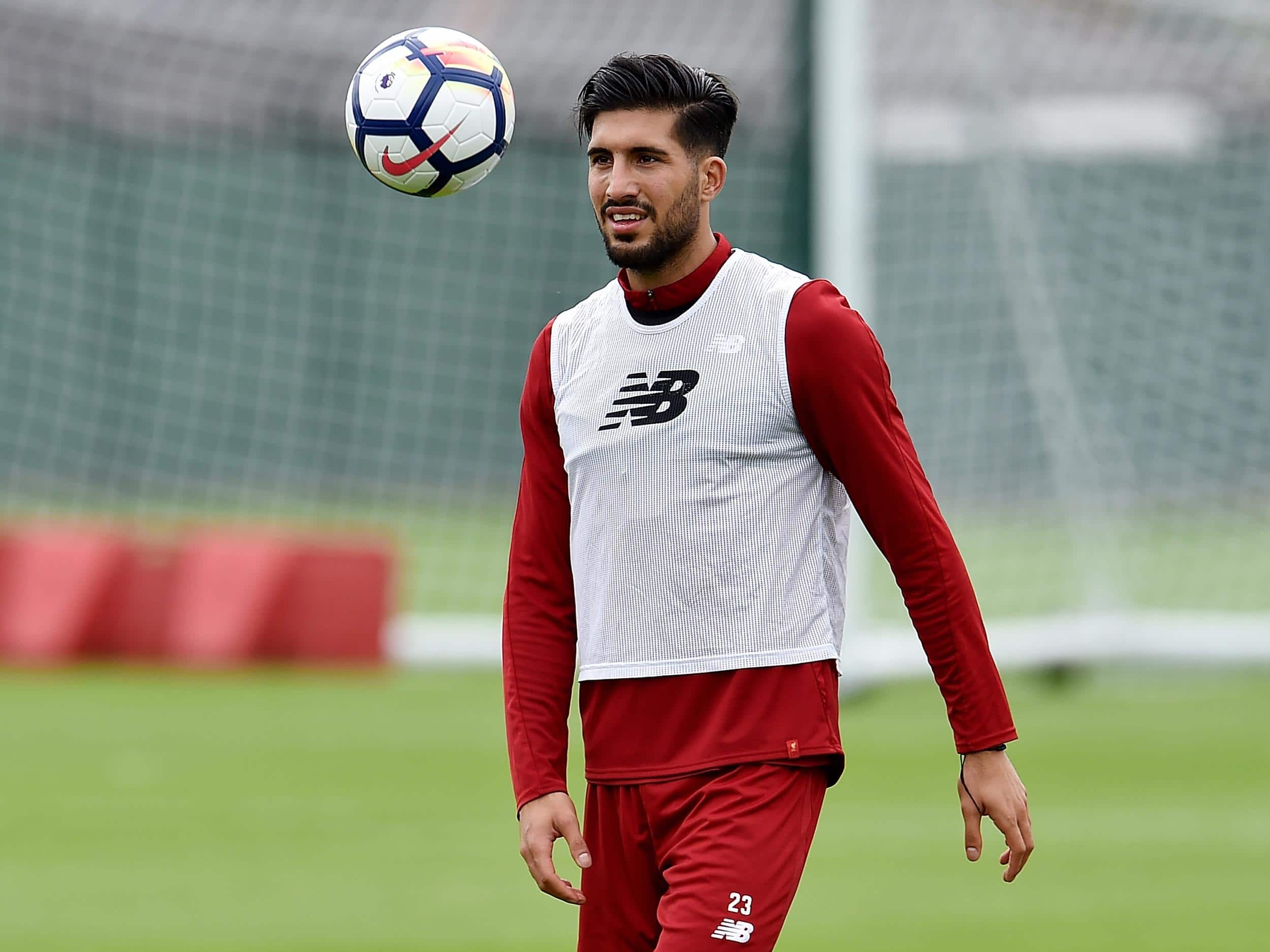 Emre Can va quitter Liverpool