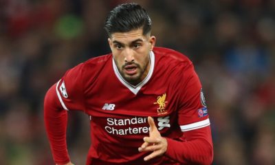 Emre Can va quitter Liverpool