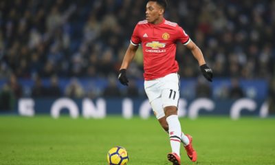 Anthony Martial vers un départ