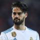 Isco ne viendra pas en Angleterre