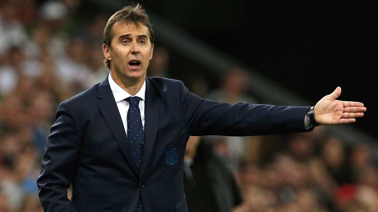 Lopetegui est viré de son poste