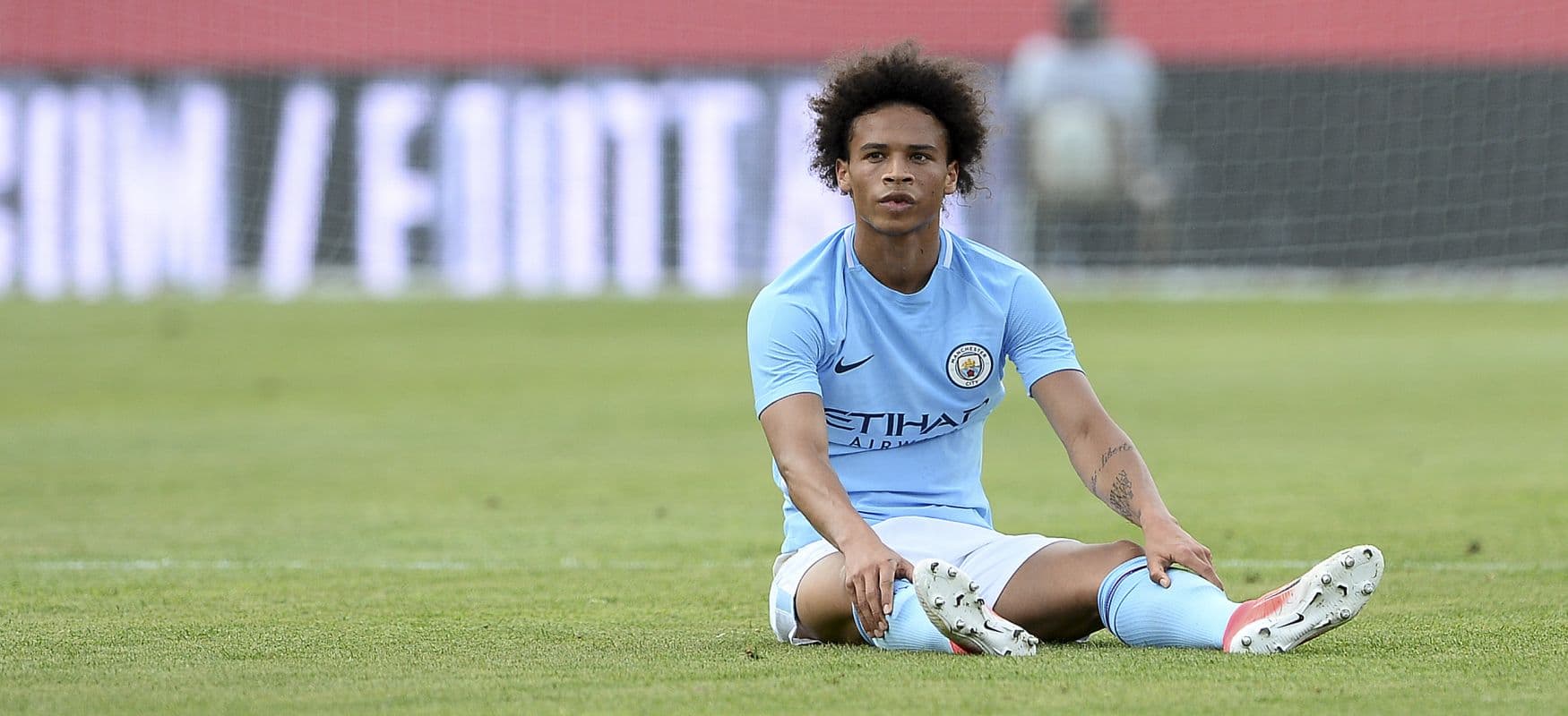 Leroy Sané ne disputera pas le Mondial