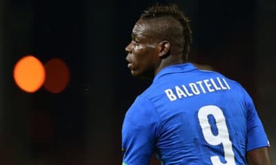 Mario Balotelli veut lutter contre le Racisme