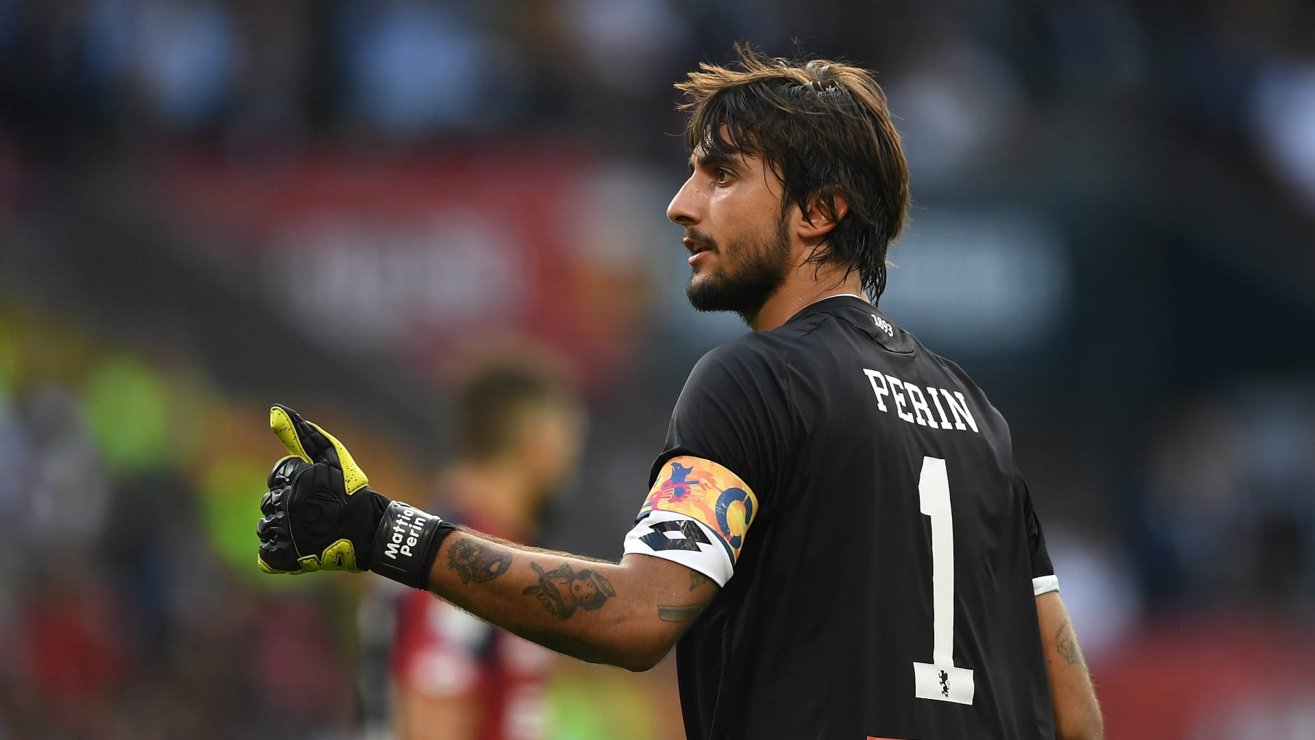 Mattia Perin signe à la Juventus