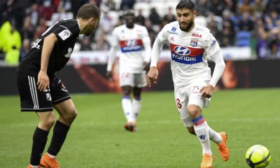 Nabil Fekir proche de Liverpool