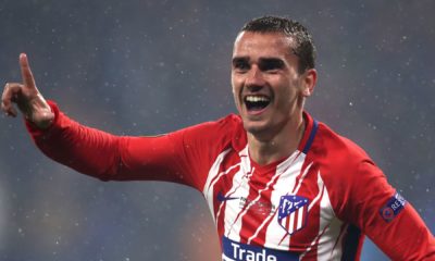 Griezmann reste à l'atletico