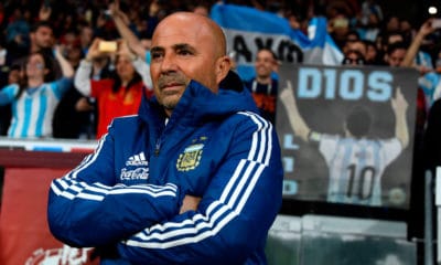 Jorge sampaoli accusé d'agression sexuelle