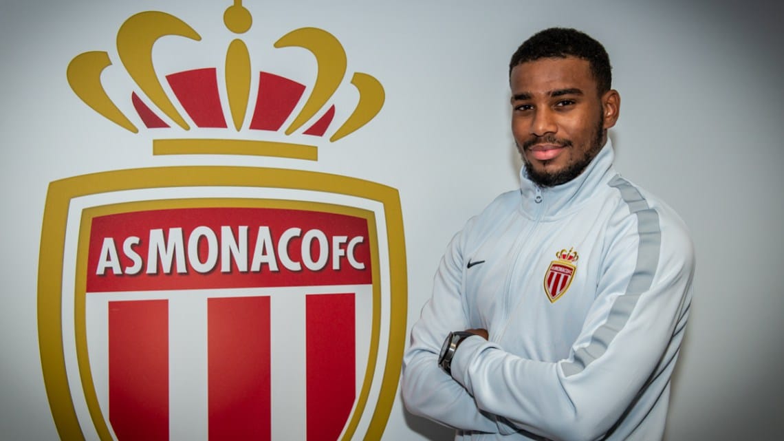 Samuel Grandsir signe à Monaco