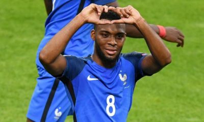 Thomas Lemar va signer à l'atletico