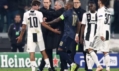 Dybala et Mourinho s'expliquent @Mirror.co.uk