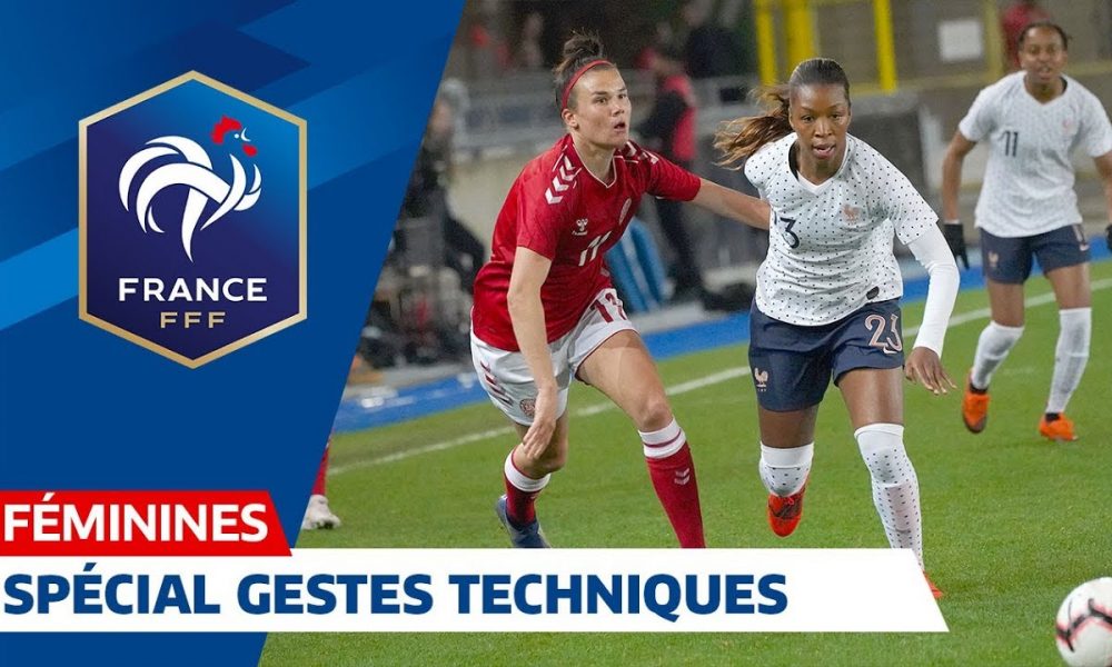 France Danemark Foot Sur Quelle Chaine Gestes techniques de France-Danemark Féminines (4-0) I FFF 2019 – Pause