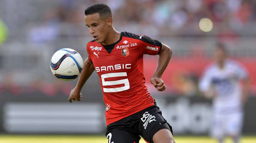 Mehdi Zeffane prolongerait avec Rennes - Pause Foot