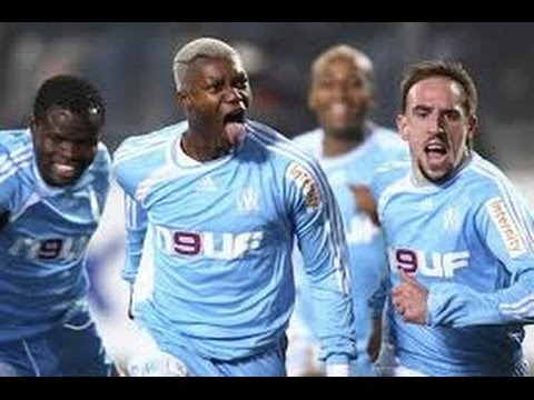 Cisse Saint Etienne Marseille 2006 2007 - Pause Foot