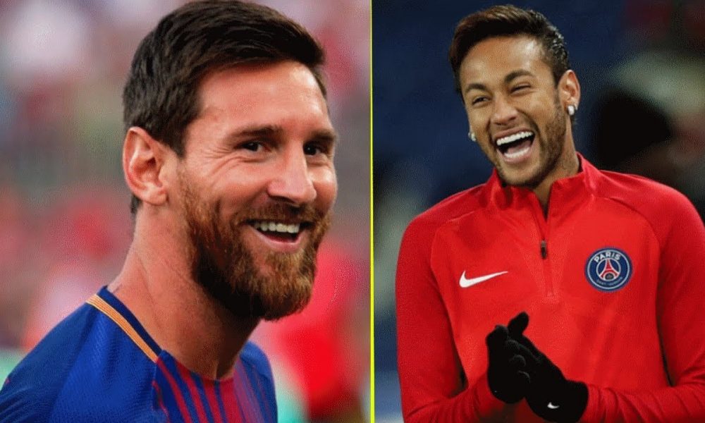 Youtube Se Met En Pause Tout Seul MESSI HUMILIE LE REAL MADRID EN CHAUSSETTE !! / NEYMAR A HATE D'ETRE A