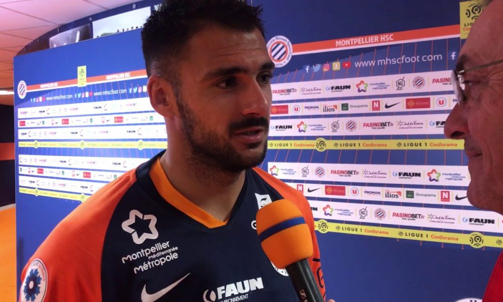 Gaëtan Laborde après MHSC 3-0 TFC - Pause Foot