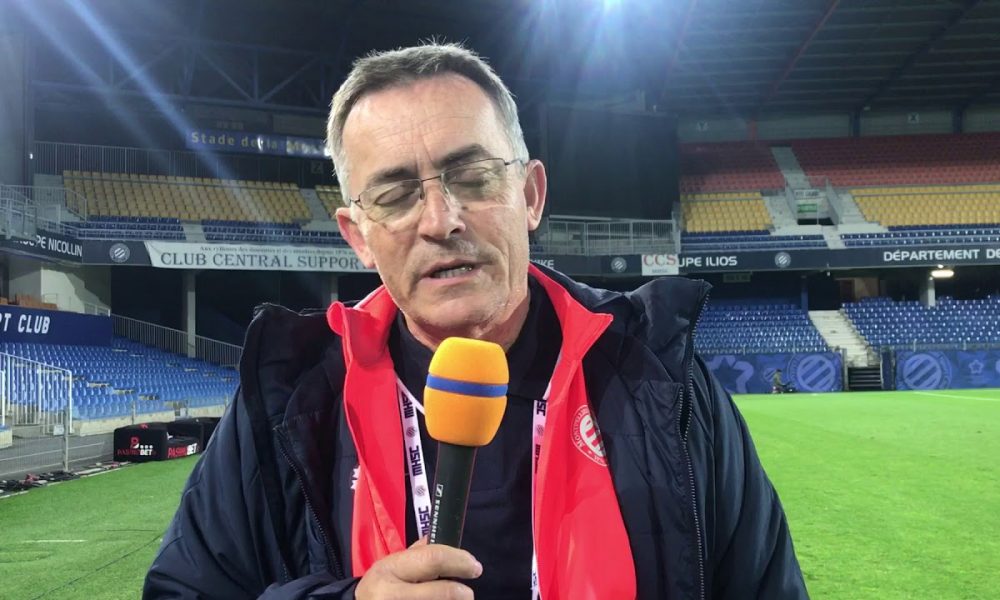 Le débrief de Sersou après MHSC 3-0 TFC - Pause Foot
