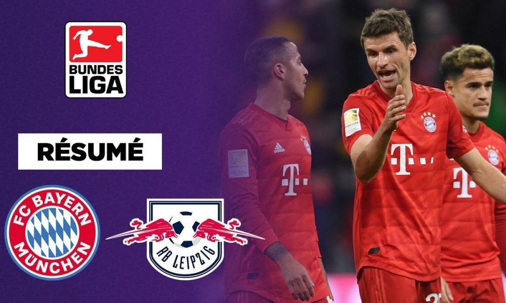 Résumé : Bayern Munich - RB Leipzig, pas de vainqueur dans ...
