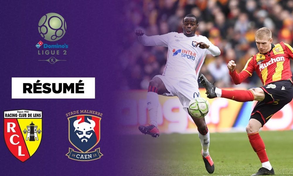 Domino’s Ligue 2 Caen a climatisé Bollaert ! Pause Foot