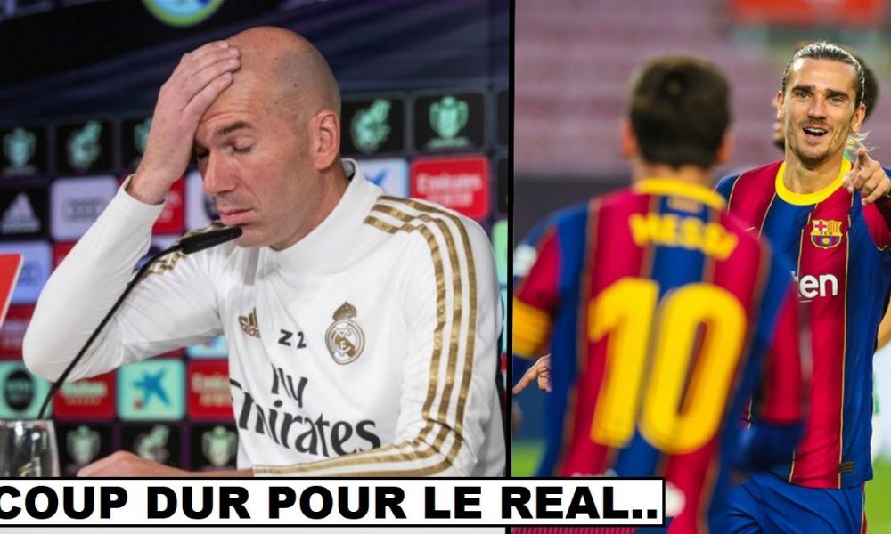 Youtube Se Met En Pause Tout Seul ENCORE UN GROS PROBLEME POUR ZIDANE ET LE REAL MADRID.. / MESSI A MIS