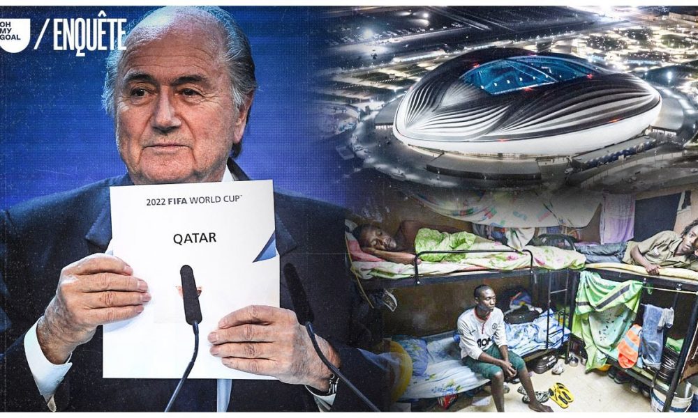 Pourquoi La Coupe Du Monde Au Qatar Est Une Honte