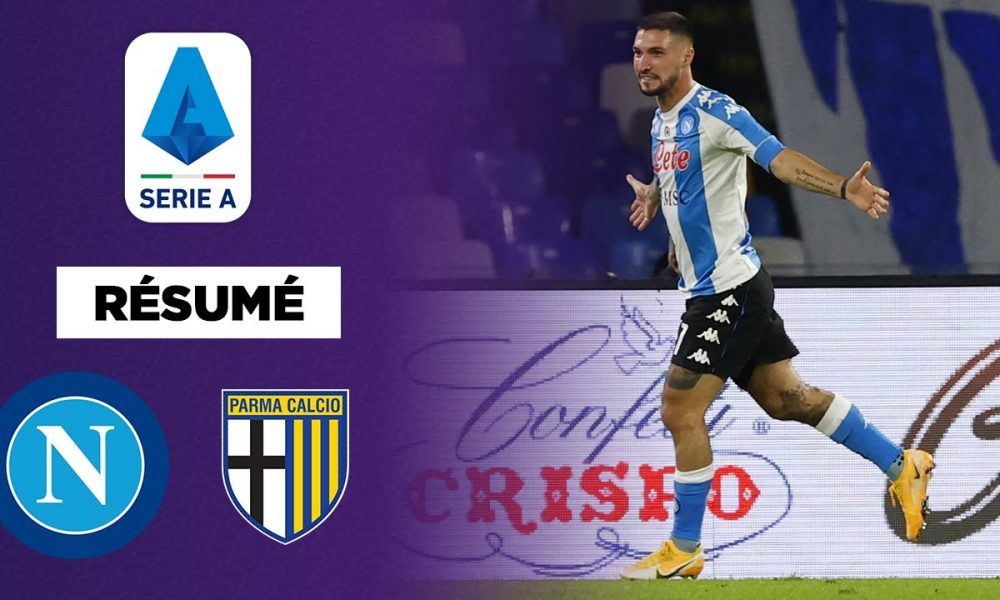Combien Gagne Le Vainqueur De La Serie A 🇮🇹 Résumé – Serie A : Vainqueur de Parme, le Napoli suit le rythme