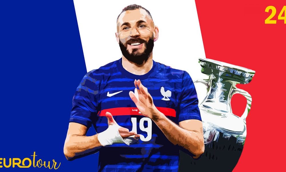 Maillot France Euro 2021 : Maillot Equipe De France Euro 2020 - clemellow / Bon plan maillot de foot.