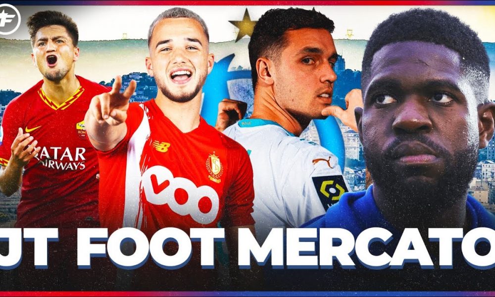 Youtube Se Met En Pause Tout Seul L’Olympique de Marseille met le turbo | JT Foot Mercato – Pause Foot