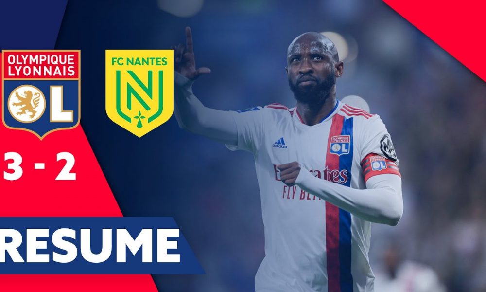 Résumé Lyon Angers Résumé OL – FC Nantes | J37 Ligue 1 Uber Eats | Olympique Lyonnais – Pause  Foot