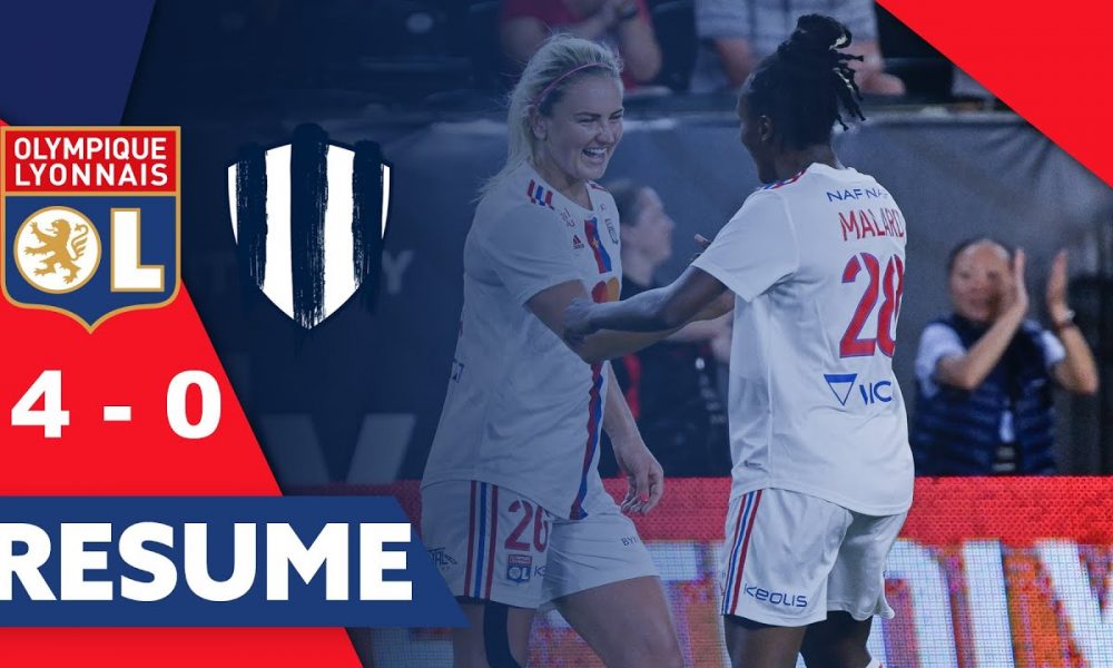 Résumé Lyon Angers Résumé OL – Monterrey | Finale WICC 2022 | Olympique Lyonnais – Pause Foot