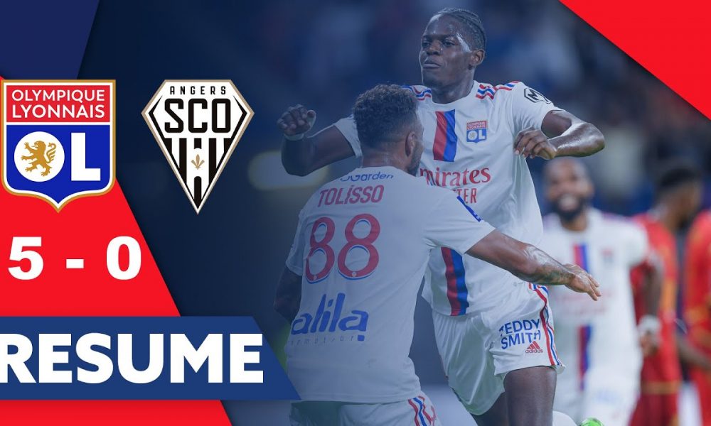 Lyon Angers Resume Video YehL4OY_V8Ca9M