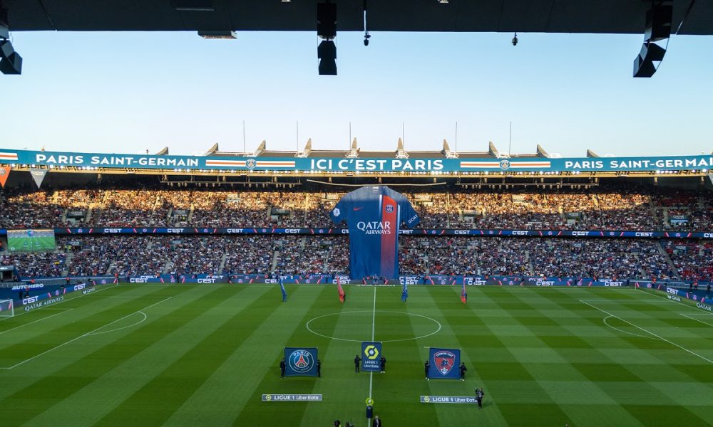 🎙MATCH CENTER Marseille vs. Paris SaintGermain 🔴🔵 Pause Foot
